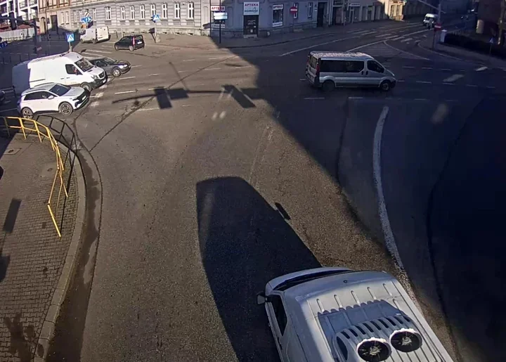 Wyłączenie sygnalizacji świetlnej – utrudnienia na kluczowych skrzyżowaniach w Gliwicach