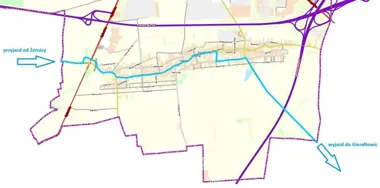 Peleton Tour de Pologne przejedzie przez Gliwice. Ulice będą zamykane etapami