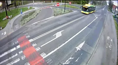 Światła zgasły na Pszczyńskiej. Na tym skrzyżowaniu trzeba dziś jechać wolniej