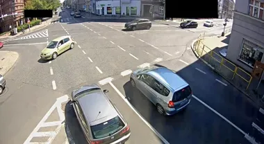 Awaria w Gliwicach wyłączyła światła na czterech skrzyżowaniach