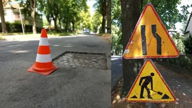 Gliwickie ulice wchodzą w tryb drobnych napraw. Lista miejsc jest długa