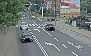 Sygnalizacja na Toszeckiej, Patrolowej i Uszczyka wyłączona po przerwie w zasilaniu