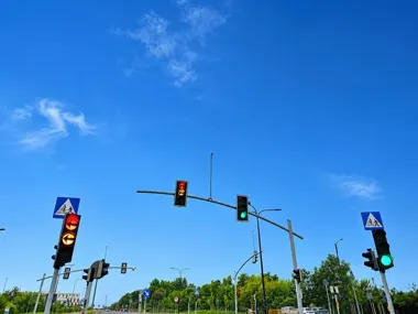 Światła staną po swojemu. W Gliwicach rusza przebudowa ITS