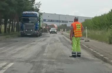Dziewięć ulic z remontami i naprawami przed zimą w Gliwicach