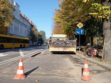Drogowcy ruszają na kilkanaście ulic. Tam pojawią się utrudnienia