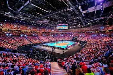 Siatkarska Liga Narodów w Gliwicach. Na drogach może zrobić się tłoczno