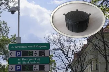 Gliwicki system parkingowy zostanie rozszerzony. Dojdzie 160 czujników