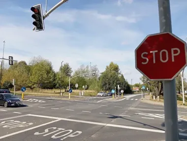 Na Andersa robi się ciaśniej – kierowców czeka tydzień większych utrudnień