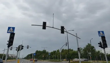 Sygnalizacja nie działa na skrzyżowaniu Sowińskiego i Kuleszy