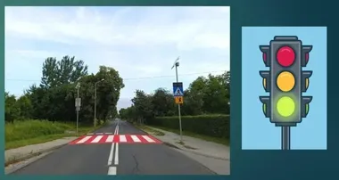 Przy szkole w Brzezince powstanie sygnalizacja. Jest wykonawca