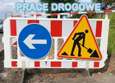 Roboty drogowe w Gliwicach – prace na DK 88, DTŚ i kilkunastu ulicach