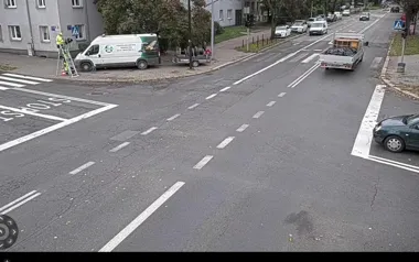 Wyłączą światła na dwóch skrzyżowaniach w Gliwicach. To etap modernizacji ITS