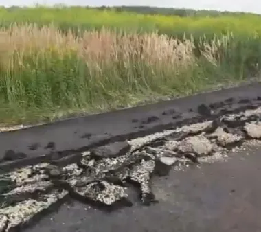 Ulica Rybacka w Ostropie nie jest prywatna. ZDM wyjaśnia status drogi