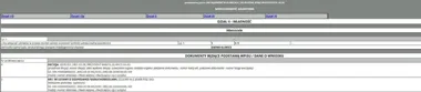 Zaorał świeżą nawierzchnię przy Rybackiej. ZDM wyjaśnia, do kogo należy grunt
