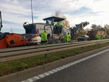 Łatanie dróg ruszyło pełną parą. W Gliwicach trwa sezon napraw