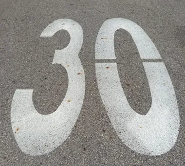 Tempo 30 w dwóch dzielnicach Gliwic. Pojawią się progi