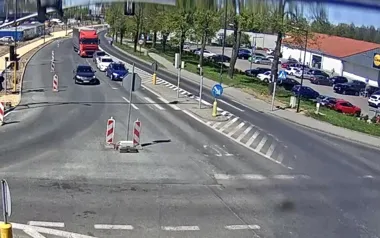 Na Andersa kładą ostatnią warstwę. Będzie ręczne sterowanie ruchem