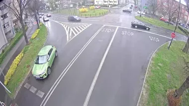 Światła przy Kościuszki i Nowym Świecie zgasły na czas modernizacji