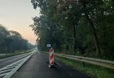 Gliwickie ekipy pracują na kilku ulicach, bo po wiosennym deszczu widać usterki