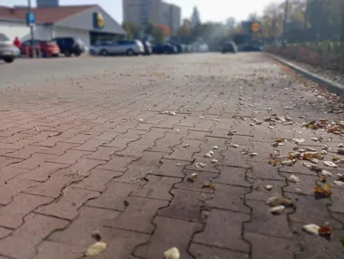 W Gliwicach będzie dodatkowy bezpłatny parking przy cmentarzu