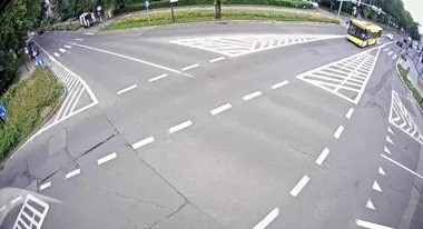 Sygnalizacja nie działa na skrzyżowaniu Rybnickiej. Kierowców czekają utrudnienia