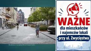 Przebudowa ulicy Zwycięstwa coraz bliżej. Gazowe przyłącze trzeba zgłosić wcześniej