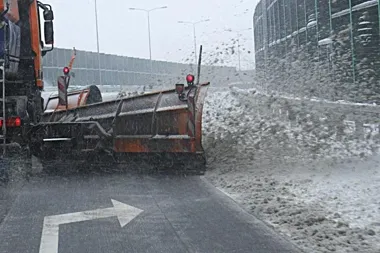 Śniegu jeszcze nie ma, a drogowcy już są w gotowości. Rusza Akcja Zima