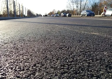 Zwężenie na DK 78/88. Przy ul. Zbożowej ruszą prace