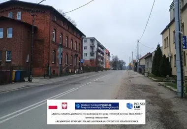 Utrudnienia na Strzelców Bytomskich – budowa prawie 2-kilometrowej trasy pieszo-rowerowej