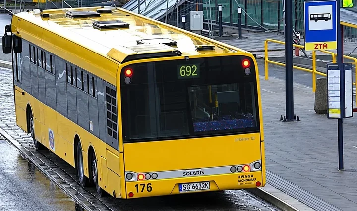 Przystanek na Zwycięstwa przesunięty o 60 metrów. Powód to roboty gazowe